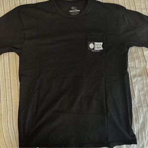 Salty Crew Classic Black Tee